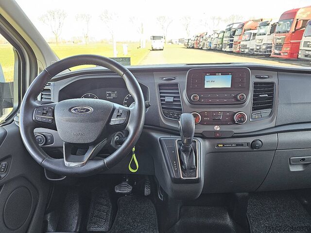 Korkeakattoinen farmari FORD TRANSIT CUSTOM 2.0 L2H1 Dubbele Cabine