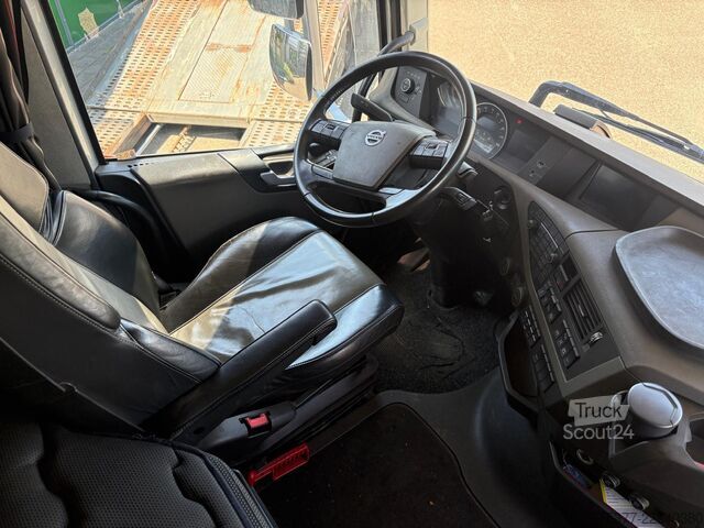Standard-SZM Volvo FH FH 420 2 x Tank, vin KB---- euro 6 D