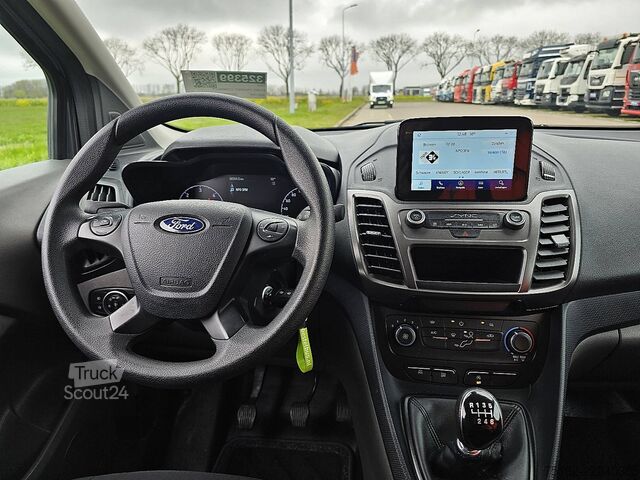 βαλίτσα FORD TRANSIT CONNECT 1.5 L2 3 Zits Navi