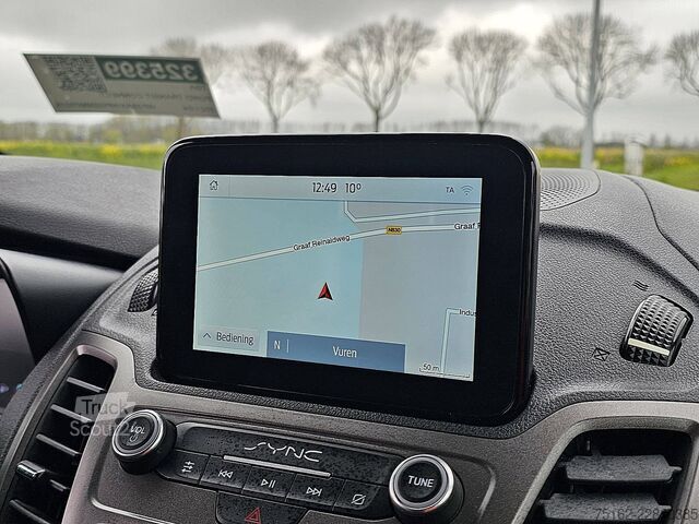 βαλίτσα FORD TRANSIT CONNECT 1.5 L2 3 Zits Navi