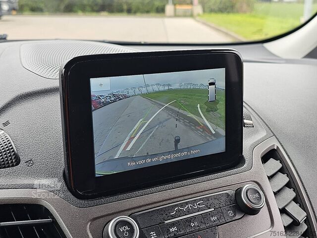 βαλίτσα FORD TRANSIT CONNECT 1.5 L2 3 Zits Navi