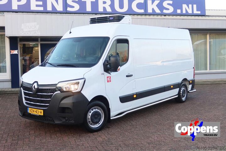ψυγείο βαν Renault Master L3/H2 Koel/Vries/Verwarmen BPM VRIJ. Red...
