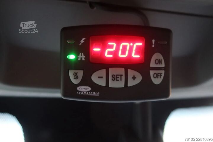 ψυγείο βαν Renault Master L3/H2 Koel/Vries/Verwarmen BPM VRIJ. Red...
