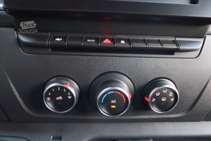 ψυγείο βαν Renault Master L3/H2 Koel/Vries/Verwarmen BPM VRIJ. Red...