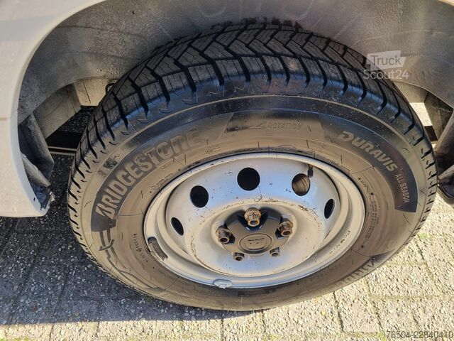 Teslimat kamyoneti çift kabin Fiat Ducato 2.2D 180 pk L3H2 DC 6pers Euro 6D