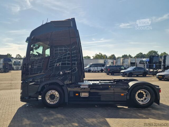 Standard-SZM Volvo FH 13.500 Globetrotter XL 4x2 Aero - New - Full...