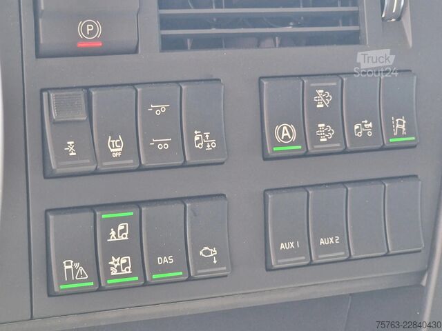 Standard-SZM Volvo FH 13.500 Globetrotter XL 4x2 Aero - New - Full...