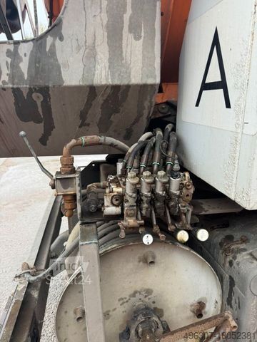 Вакуумная автоцистерна MAN TGS 35.400 8x4-4 BL / Flensburger FFG Saugwagen