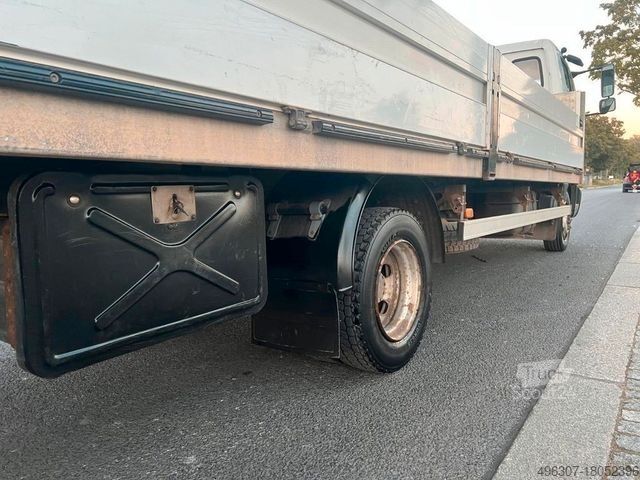 Ciężarówka z płaską platformą DAEWOO AVIA / Pritsche