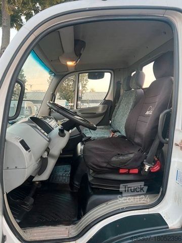 Ciężarówka z płaską platformą DAEWOO AVIA / Pritsche