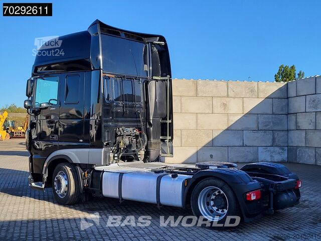 Volume tractor DAF XF 480 4X2 Mega SSC 2xTansk ACC Standklima Euro 6
