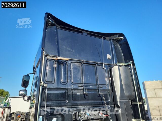 Volume tractor DAF XF 480 4X2 Mega SSC 2xTansk ACC Standklima Euro 6