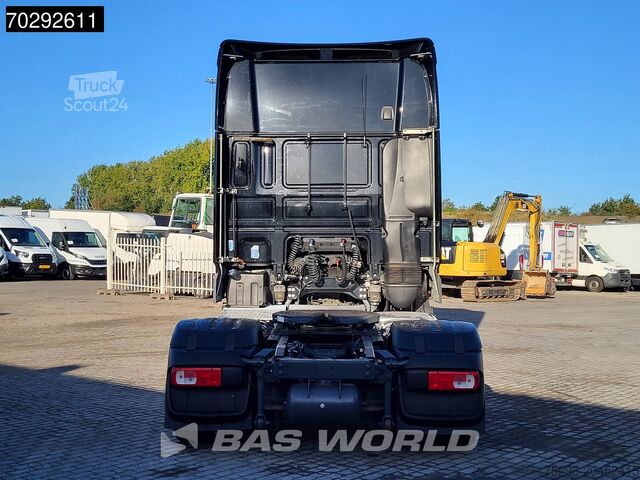 Volume tractor DAF XF 480 4X2 Mega SSC 2xTansk ACC Standklima Euro 6