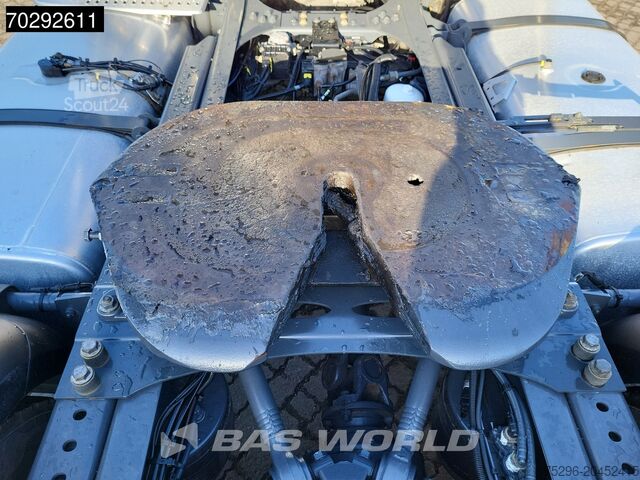 Volume tractor DAF XF 480 4X2 Mega SSC 2xTansk ACC Standklima Euro 6