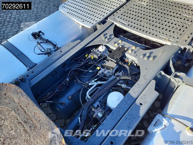 Volume tractor DAF XF 480 4X2 Mega SSC 2xTansk ACC Standklima Euro 6