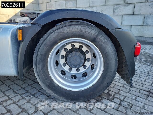 Volume tractor DAF XF 480 4X2 Mega SSC 2xTansk ACC Standklima Euro 6