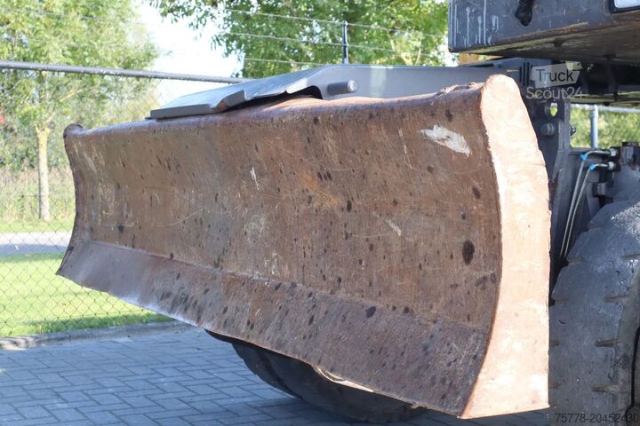 Maszyna do przenoszenia materiałów Volvo EW160C | EW 160 C | LIFT CAB | DOZERBLADE | QUI...