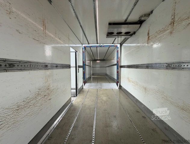 Camión frigorífico VOLVO FH 16.650 XL 6X2 FULL AIR FULL OPTIONS SIDE DOOR