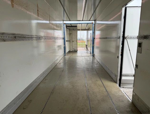 Camión frigorífico VOLVO FH 16.650 XL 6X2 FULL AIR FULL OPTIONS SIDE DOOR