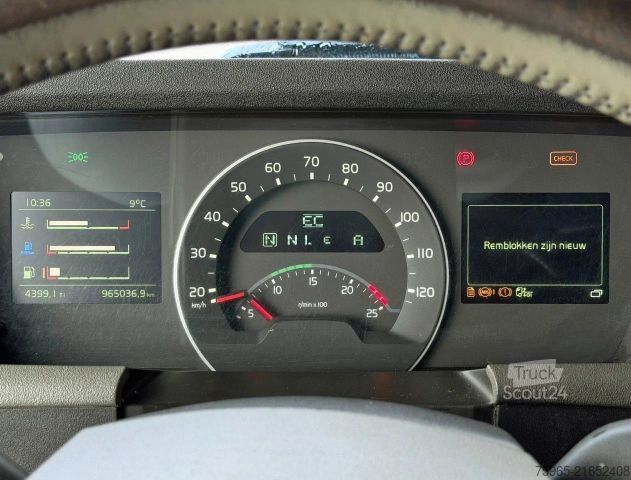 Camión frigorífico VOLVO FH 16.650 XL 6X2 FULL AIR FULL OPTIONS SIDE DOOR