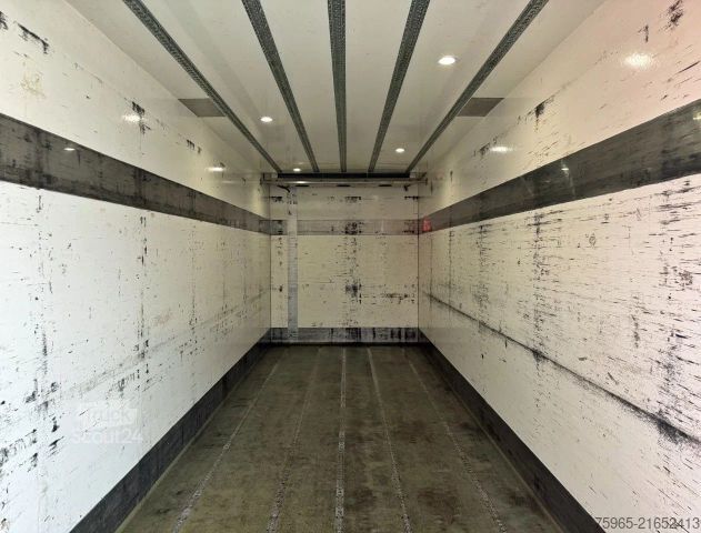 Camión frigorífico MERCEDES-BENZ Actros 2642 HEIWO ISOLATED BOXES DOUBLE DOORS TR