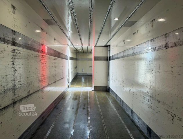 Camión frigorífico MERCEDES-BENZ Actros 2642 HEIWO ISOLATED BOXES DOUBLE DOORS TR