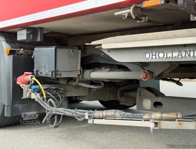 Camión frigorífico MERCEDES-BENZ Actros 2642 HEIWO ISOLATED BOXES DOUBLE DOORS TR