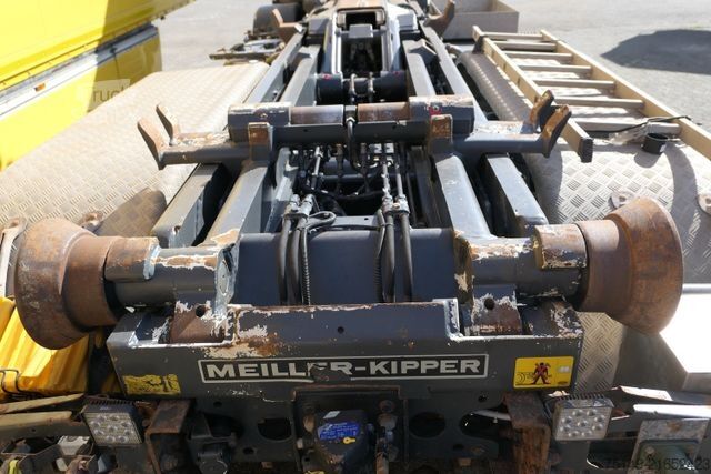 Camion benne à bras amovible MERCEDES-BENZ 4145 K Arocs 8x4, Meiller RK30.70K, Funk, 285tkm