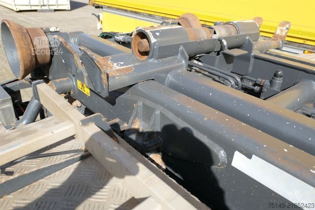 Camion benne à bras amovible MERCEDES-BENZ 4145 K Arocs 8x4, Meiller RK30.70K, Funk, 285tkm
