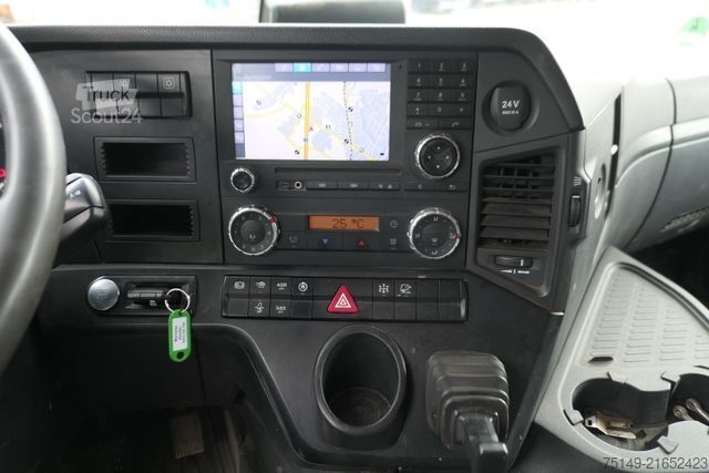 Abrollkipper MERCEDES-BENZ 4145 K Arocs 8x4, Meiller RK30.70K, Funk, 285tkm