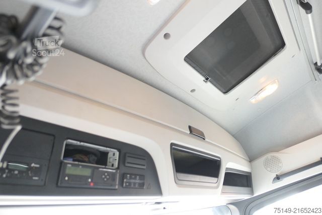 Abrollkipper MERCEDES-BENZ 4145 K Arocs 8x4, Meiller RK30.70K, Funk, 285tkm