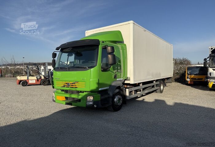 Volvo FLL-290 4x2R din 2013 Volvo Trucks FLL-290 4x2R / Swiss-Vehicle