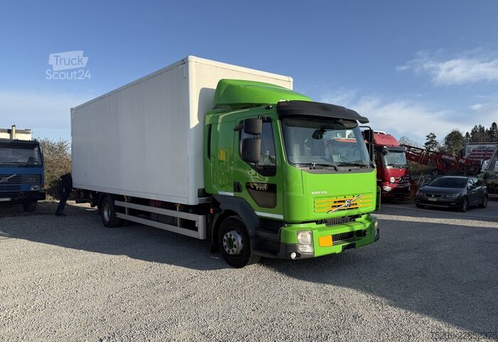 Volvo FLL-290 4x2R din 2013 Volvo Trucks FLL-290 4x2R / Swiss-Vehicle