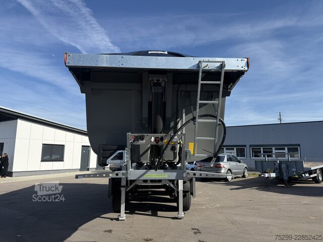 2026 Schmitz Cargobull SCB S3D centinato con tenda scorrevole Schmitz SCB S3D Schiebeplane