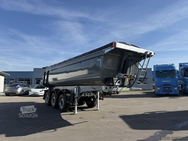 2026 Schmitz Cargobull SCB S3D centinato con tenda scorrevole Schmitz SCB S3D Schiebeplane