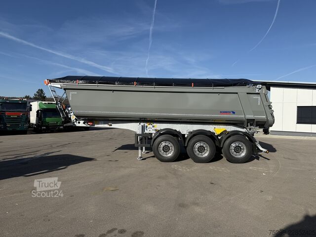 2026 Schmitz Cargobull SCB S3D centinato con tenda scorrevole Schmitz SCB S3D Schiebeplane