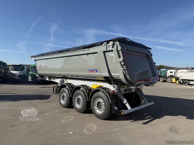 2026 Schmitz Cargobull SCB S3D centinato con tenda scorrevole Schmitz SCB S3D Schiebeplane