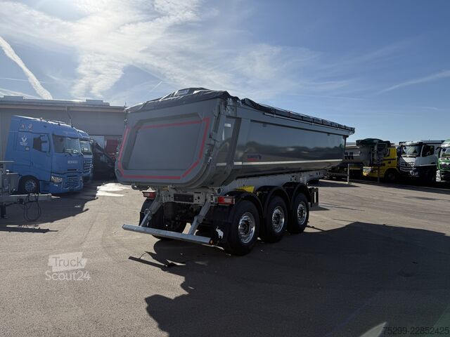 2026 Schmitz Cargobull SCB S3D centinato con tenda scorrevole Schmitz SCB S3D Schiebeplane