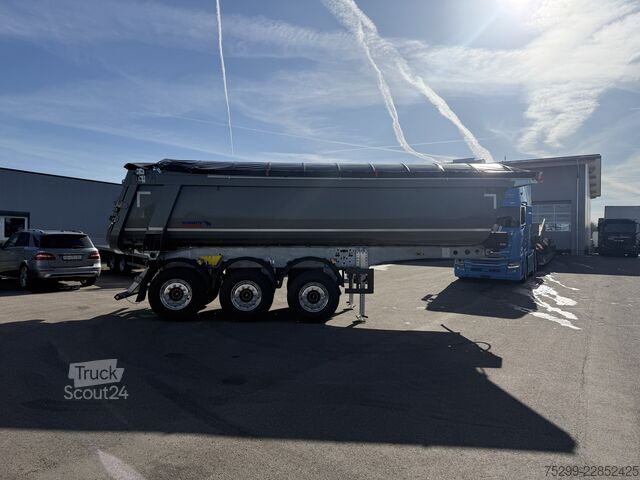 2026 Schmitz Cargobull SCB S3D centinato con tenda scorrevole Schmitz SCB S3D Schiebeplane