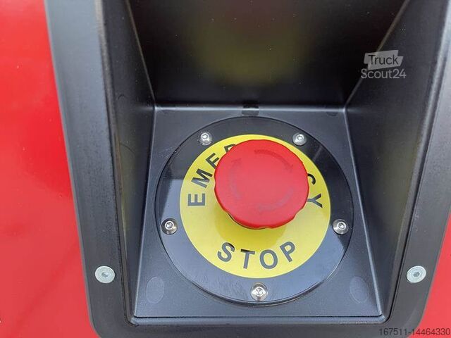 Agregado FIMATEC CTDW-275LI SYN Noodaggregaat