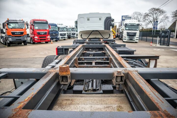 Maleta RENAULT PREMIUM 340DXI+E5+DHOLLANDIA