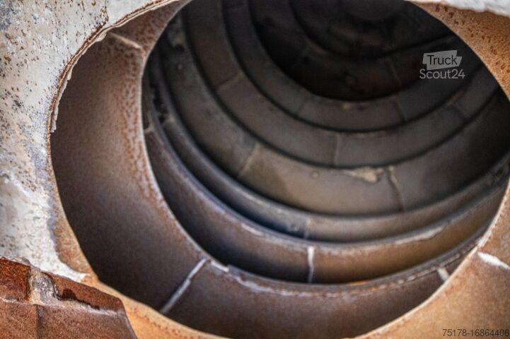 Mixer MAN TGS 32.400 BB+BAND/BELT/TAPIS T40/13TM