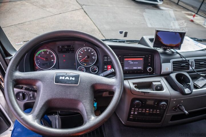 Mixer MAN TGS 32.400 BB+BAND/BELT/TAPIS T40/13TM