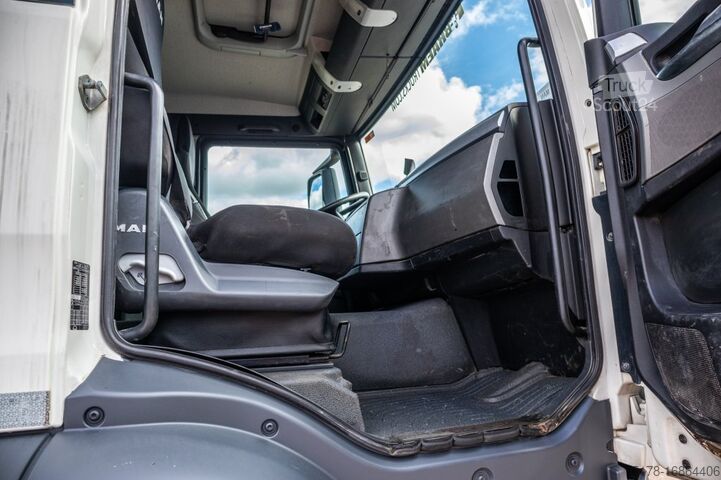 Mixer MAN TGS 32.400 BB+BAND/BELT/TAPIS T40/13TM