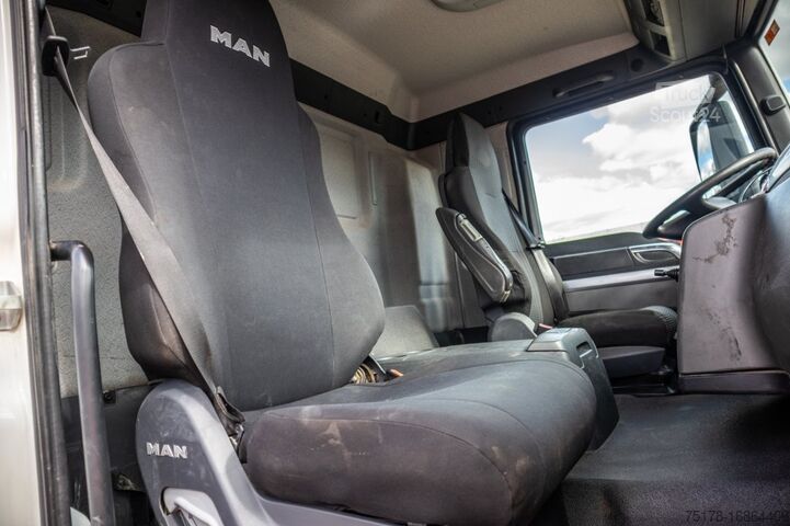 Mixer MAN TGS 32.400 BB+BAND/BELT/TAPIS T40/13TM