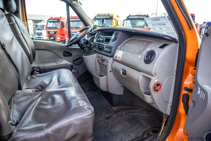 Renault Master 2.5 DCI RENAULT MASTER 2.5 DCI