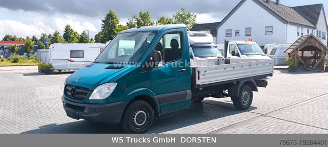 Pick-up van MERCEDES-BENZ Sprinter II Pritsche215 CDI