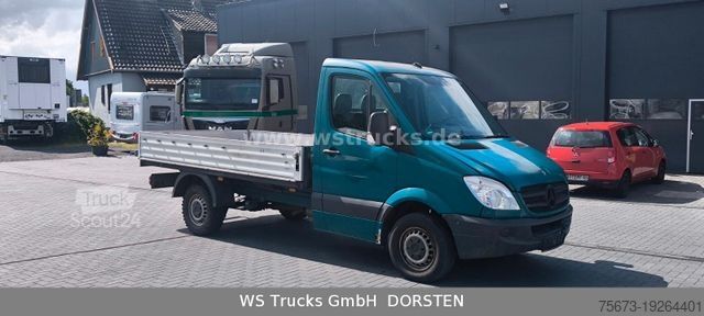 Fourgon pick-up MERCEDES-BENZ Sprinter II Pritsche215 CDI