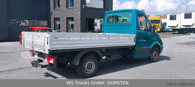 Pick-up van MERCEDES-BENZ Sprinter II Pritsche215 CDI