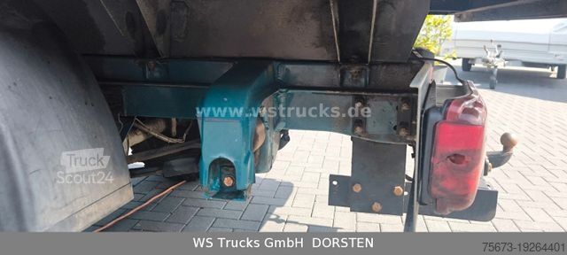 Fourgon pick-up MERCEDES-BENZ Sprinter II Pritsche215 CDI